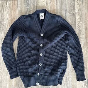 SNS Herning Wool Cardigan